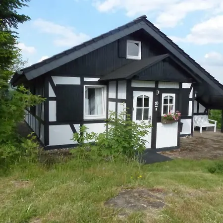Holiday home Ferienhaus An Der Hohe In Langewiese *